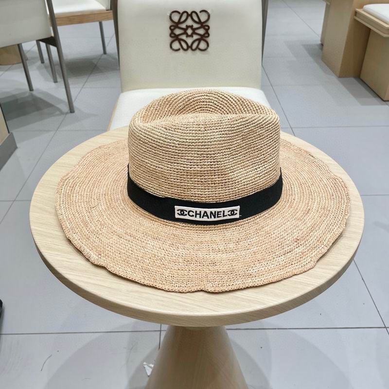 Chanel top hat 090803